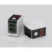 Dual USB Digital Display Auto Shut off Charging Power Adapter